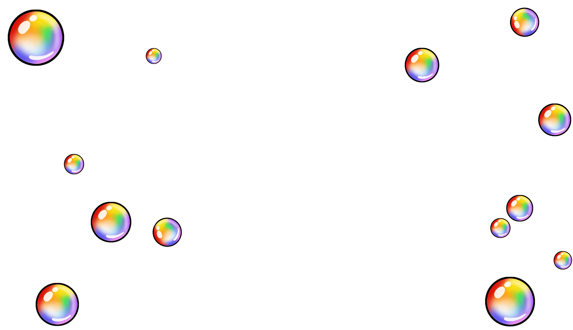 psy bubbles